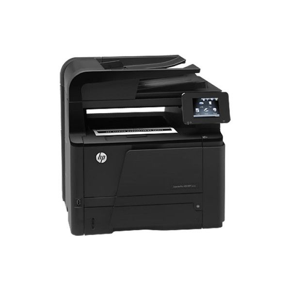 Hp laserjet pro 400 mfp m425dn зависает инициализация